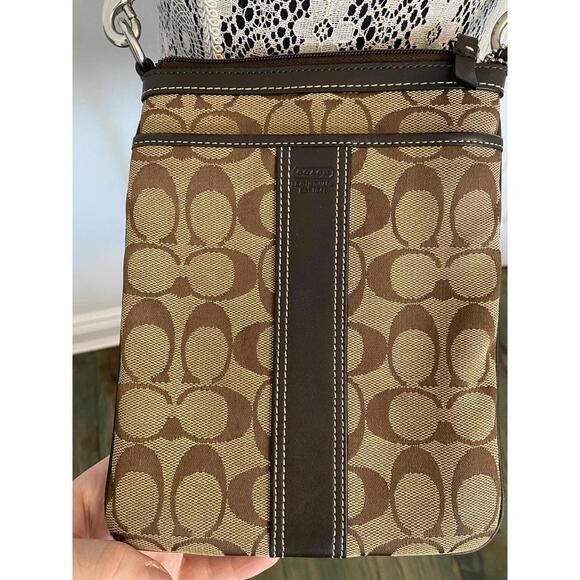 Coach crossbody bag NWOT - Picture 2 of 8
